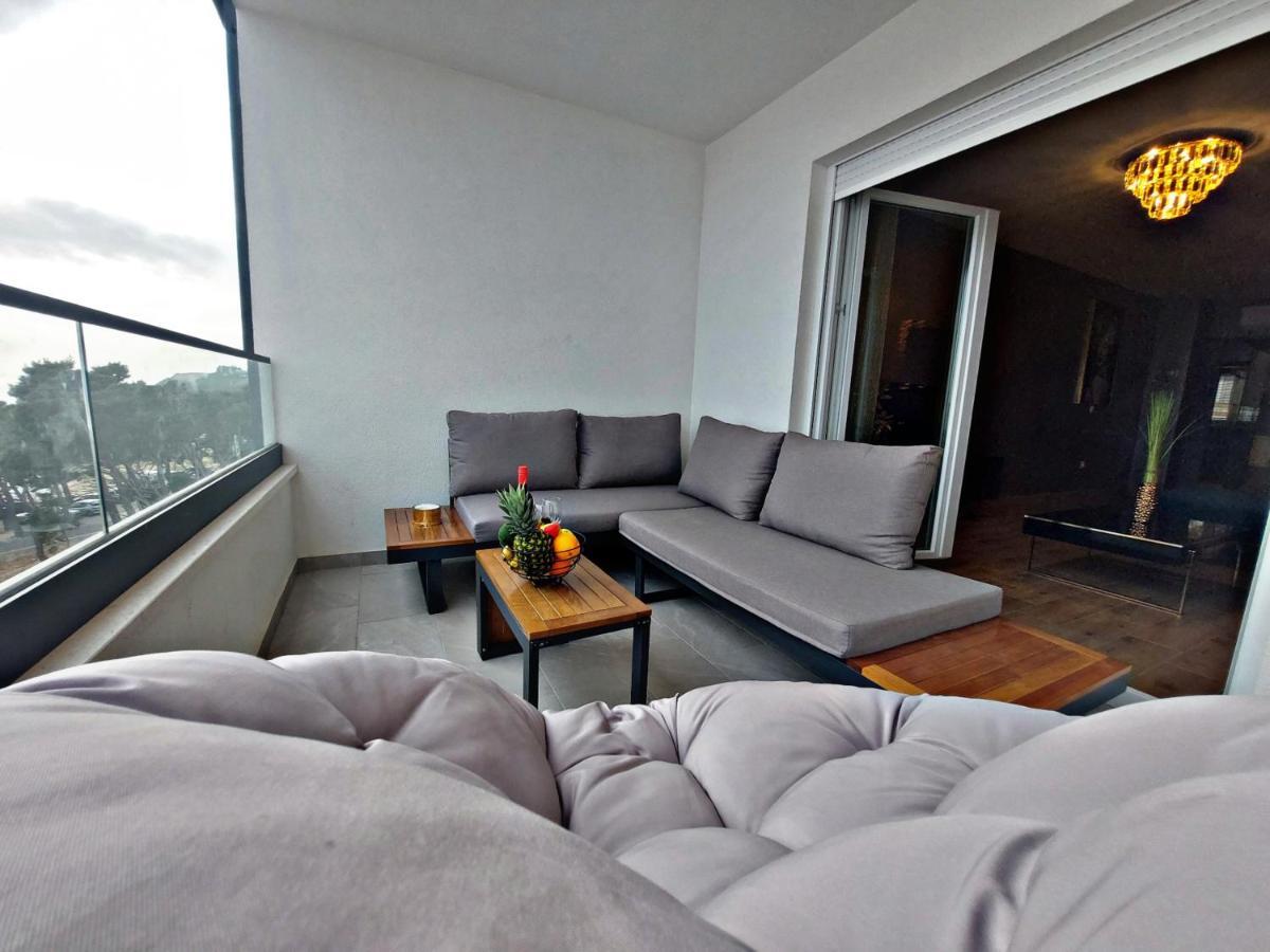 Apartman Aria De Lux Makarska Kültér fotó