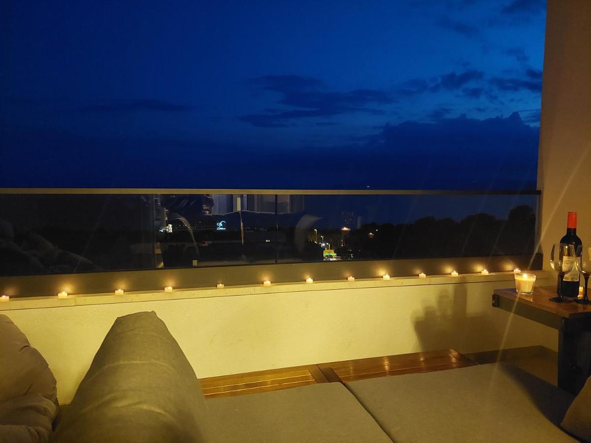 Apartman Aria De Lux Makarska Kültér fotó