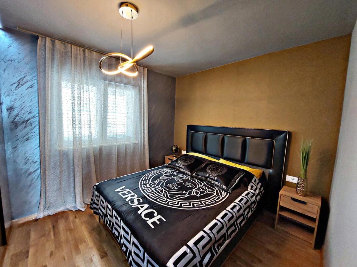 Apartman Aria De Lux Makarska Kültér fotó