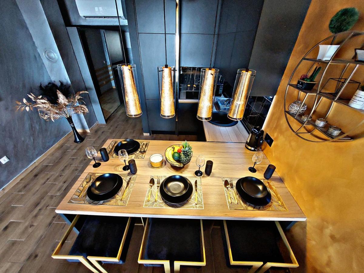 Apartman Aria De Lux Makarska Kültér fotó