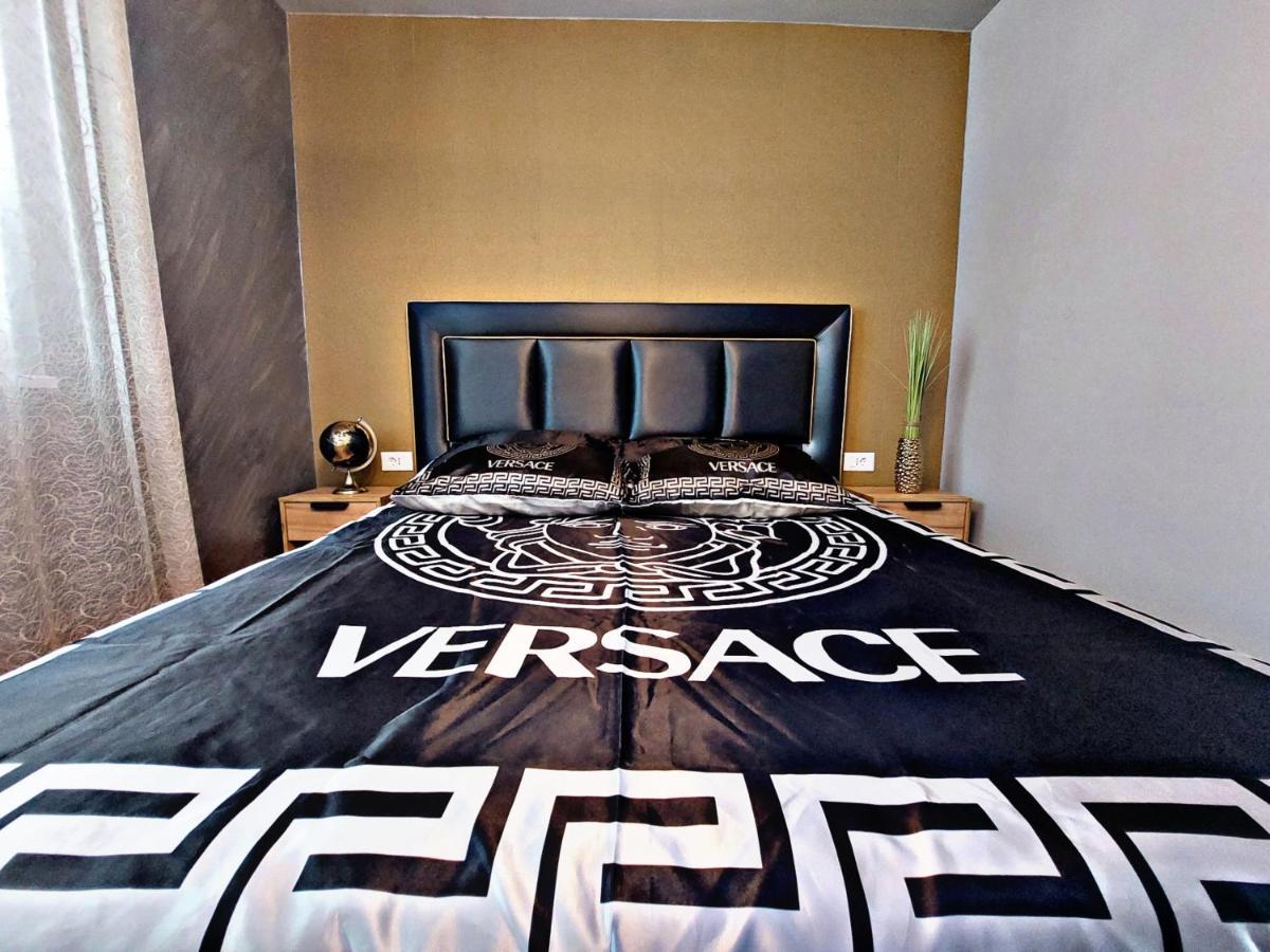 Apartman Aria De Lux Makarska Kültér fotó