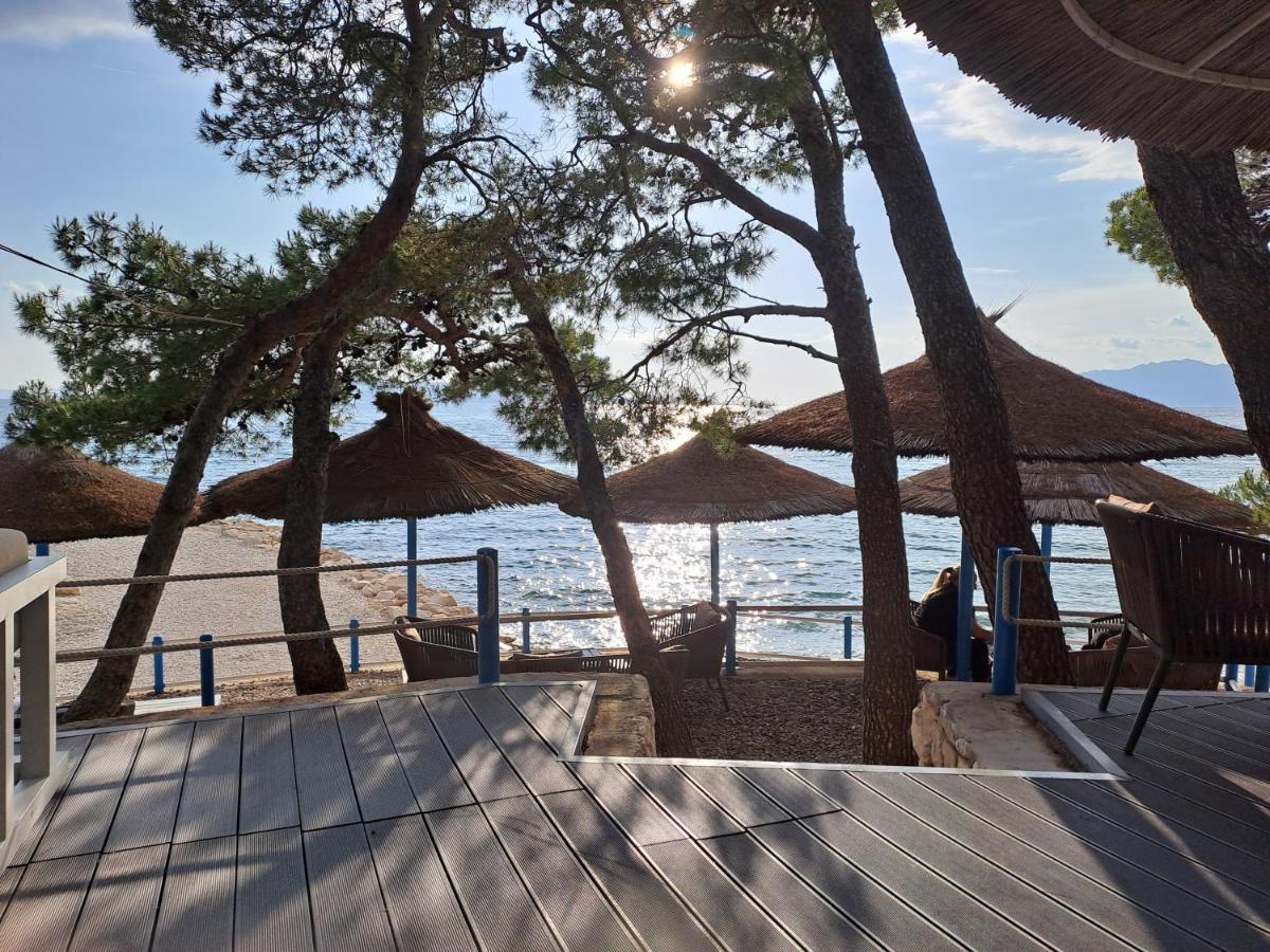 Apartman Aria De Lux Makarska Kültér fotó
