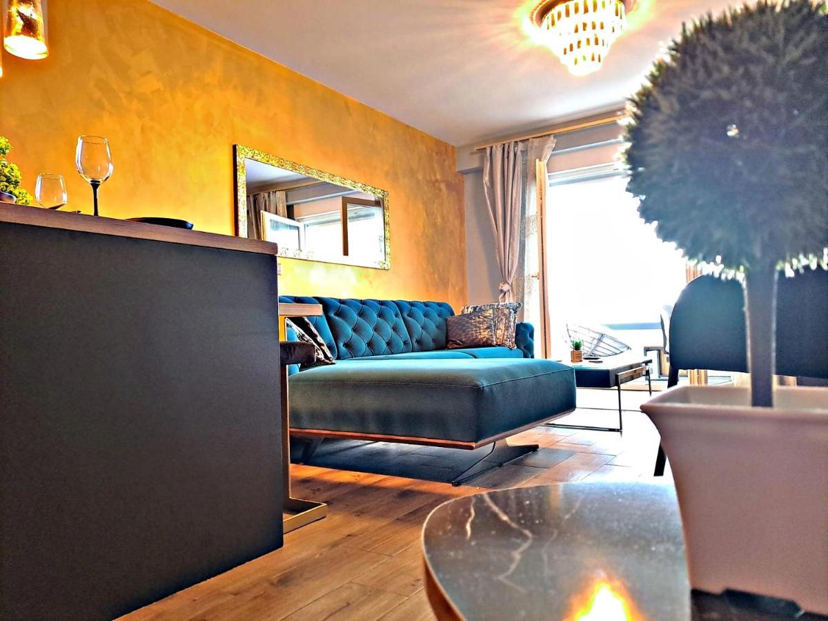 Apartman Aria De Lux Makarska Kültér fotó