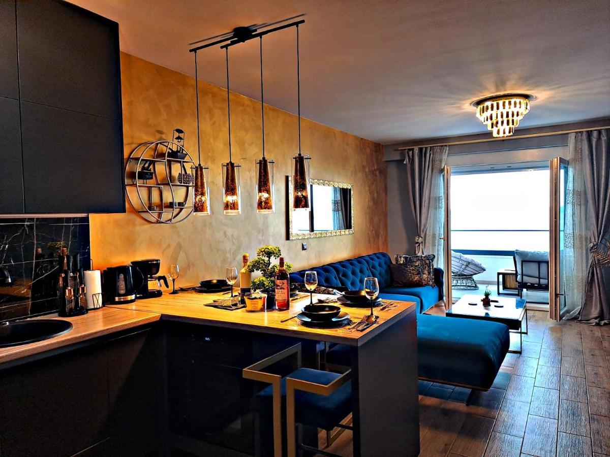Apartman Aria De Lux Makarska Kültér fotó