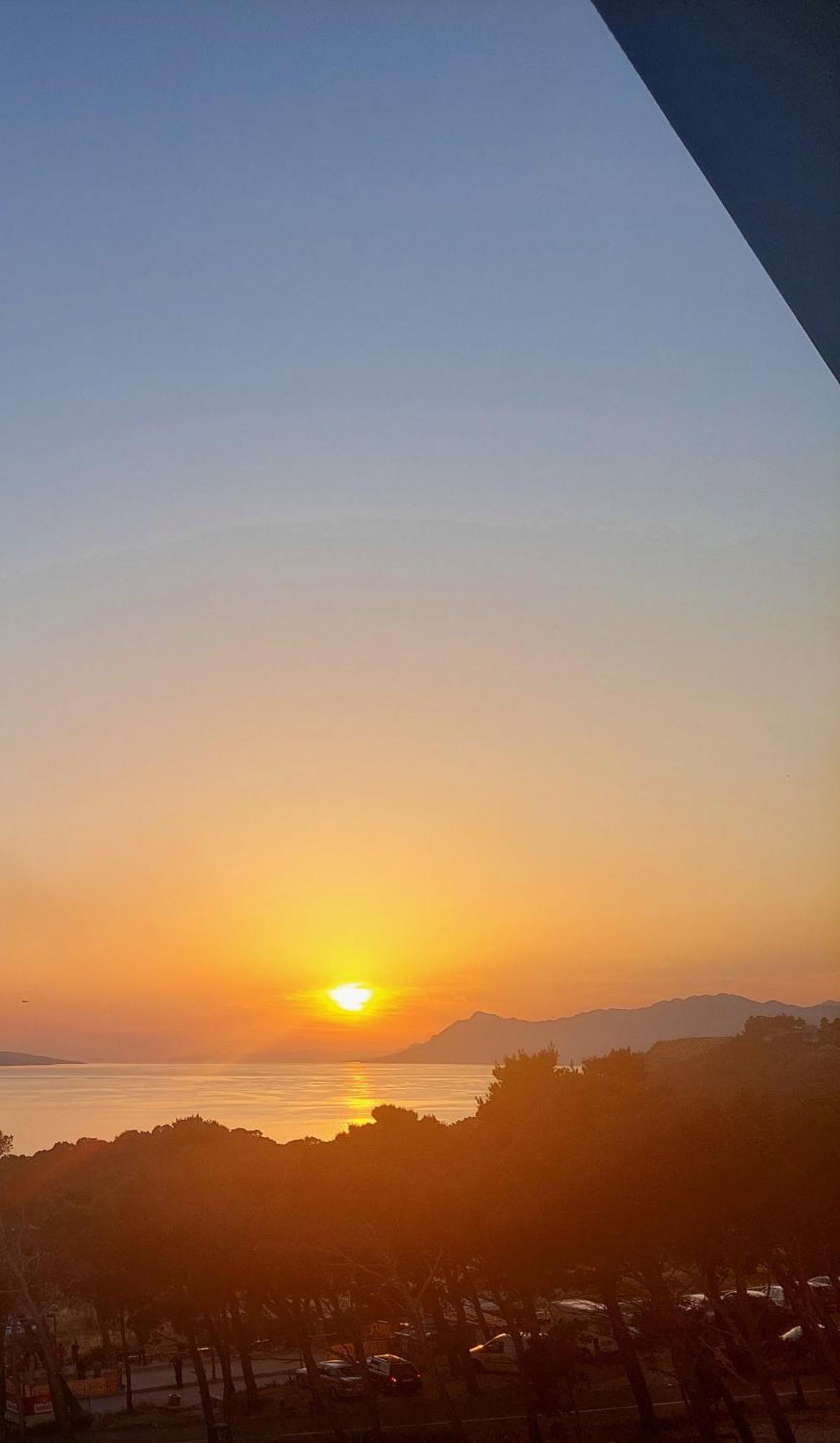Apartman Aria De Lux Makarska Kültér fotó